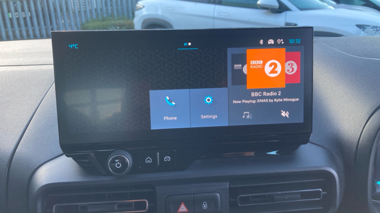 Citroen Berlingo 100kW Plus M 52kWh 5dr Auto Electric Estate